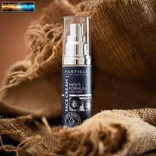 Charger l&#39;image dans la galerie, Particle 6 in 1 - Anti Aging Face Cream for Men 1.7 Oz - Eye Bags Treatment
