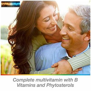 Centrum Specialist Heart Multivitamin/Multimineral Supplement with Super B Compl
