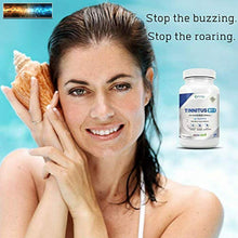 Load image into Gallery viewer, Tinnitus Relief Supplement Natural Stop Tinnitus Solution - Tinnitus 911 - Relie
