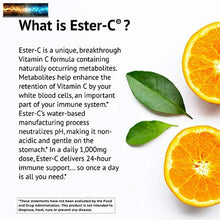 Load image into Gallery viewer, American Health Ester-C 500 mg with Citrus Bioflavonoids - 240 Capsules - Gentle
