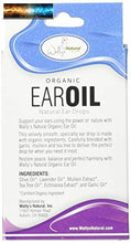 Charger l&#39;image dans la galerie, Wally&#39;s Natural Products Organic Ear Oil, 1 Fl. Oz
