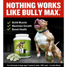 이미지를 갤러리 뷰어에 로드 , Bully Max das Ultimative Hundeartige Ergänzung Vet-Approved Muskel Aufbau für
