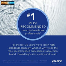 Cargar imagen en el visor de la galería, Pure Encapsulations Puregenomics B-Complex Large Spectre B Vitamine Support Fo
