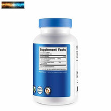 이미지를 갤러리 뷰어에 로드 , Nutricost Curcuma Curcumine Avec Bioperine (95% Curcuminoïdes) 120 Gélules, 500m
