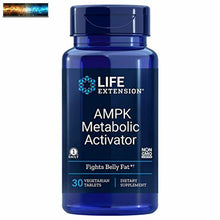 將圖片載入圖庫檢視器 Life Extension Ampk Metabolisch Aktivator 30 Tabletss X 2
