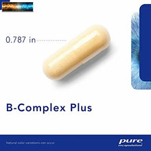 이미지를 갤러리 뷰어에 로드 , Pure Encapsulations - B - Complex Plus - Neutro B Vitamina Formula Con Metafolin
