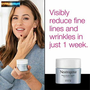 Neutrogena Rapid Falten Reparatur Retinol Regenerierung Anti-aging Face Creme &