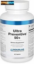 Load image into Gallery viewer, Douglas Laboratories - Ultra Preventiva 50 Único Multivitaminas Y Mineral Su
