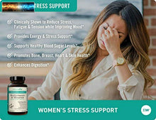 將圖片載入圖庫檢視器 NatureWise Damen Stress Unterstützung Multivitamin und Mineralien Komplex W
