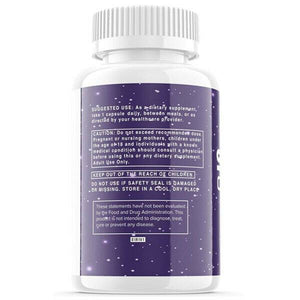 5 Pack of Sonus Complete Tinnitus Supplement Pills Premium sonus Relief 60 Caps