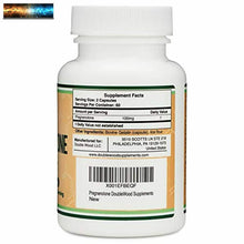 將圖片載入圖庫檢視器 Prégnénolone - Troisième Fête Testé - 120 Capsules - Fabriqué Dans USA - 100mg
