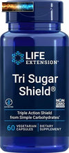 이미지를 갤러리 뷰어에 로드 , Life Extension Tri Zucchero Protezione, 60 Conte
