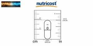 Nutricost Dim (Diindolylmethane) Plus Bioperine 300mg, 120 Végétarien Capsules