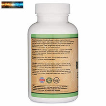 이미지를 갤러리 뷰어에 로드 , Rhodiola Rosea Supplément 500mg, 120 Végétalien Capsules (Fait Et Testé Dans USA
