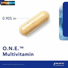 Cargar imagen en el visor de la galería, Pure Encapsulations O. N.E.Multivitaminico Once Quotidiano Multivitaminico Con
