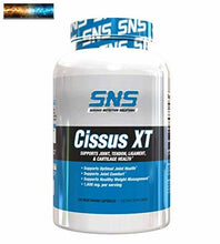 Cargar imagen en el visor de la galería, Serious Nutrition Solution Cissus XT, 1600 MG, 120 Veg Kapseln
