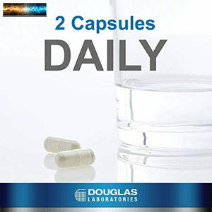 Douglas Laboratories - Cabello,Piel & Uña Plus - Vitaminas,Minerales,Y Nutriente