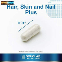 將圖片載入圖庫檢視器 Douglas Laboratories - Cabello,Piel &amp; Uña Plus - Vitaminas,Minerales,Y Nutriente
