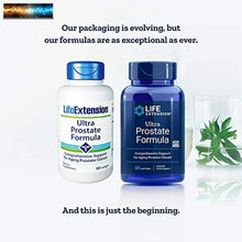 이미지를 갤러리 뷰어에 로드 , Life Extension Ultra Prostate Formule, 60 Gélule
