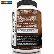 Cargar imagen en el visor de la galería, Nutrivein MAGNESIO L-THREONATE (Magtein) 2207mg - Aumenta Cervello Salute,Memory
