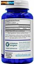 Cargar imagen en el visor de la galería, Sureau 450mg - 200 Capsules - Super Immunitaire Défense Obtenez Baie Et Fleur
