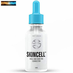 Skincell Avancé Pro Mole Et Peau Acrochordon Solvant Cellule Enlève Correcte Ser