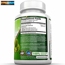 將圖片載入圖庫檢視器 BRI Nutrition Triphala - 1000mg Vegetariano Himalaya Puro Estratto Plus - 30
