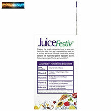 이미지를 갤러리 뷰어에 로드 , Natrol Juicefestiv Täglich Früchte Und Gemüse Kapseln Mit Selenoexcell Für Impro
