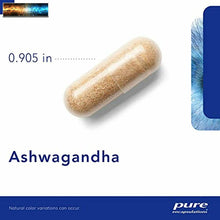 Load image into Gallery viewer, Pure Encapsulations Ashwagandha Supplement for Thyroid Support, Joints, Adapto
