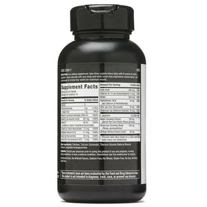 GNC Mens Arginmax Sexual Health Supplement Supports Blood Flow Vitality