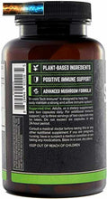 Load image into Gallery viewer, Onnit Shroom Tech Immune: Daily Immune Support Supplement with Mushroom (90ct)
