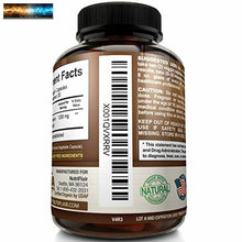 Load image into Gallery viewer, NutriFlair Ceylon Cannella (Realizzato Con True Cannella) 1200mg per Porzione
