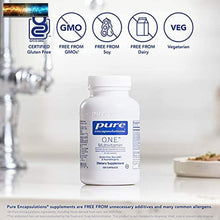 Load image into Gallery viewer, Pure Encapsulations O.N.E. Multivitamin Once Daily multivitamin with Antioxida
