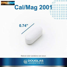 Load image into Gallery viewer, Douglas Laboratories - Cal/Mag 2001 (Calcio Dos A Uno) - Con Magnesio Y Ot

