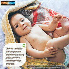 將圖片載入圖庫檢視器 Upspring Immunity Foundation Probiotic for Infants &amp; Toddlers with Vitamin D F
