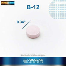 將圖片載入圖庫檢視器 Douglas Laboratories - B-12-500 Mcg. Vitamina B12A Apoyo Metabolismo, Rojo Bloo
