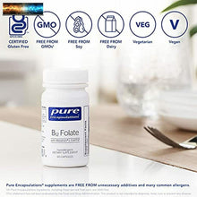 Load image into Gallery viewer, Pure Encapsulations B12 Folate Energy Supplement to Support Emotional Wellness
