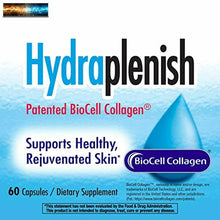 Cargar imagen en el visor de la galería, Nature’s Way Hydraplenish, with Patented BioCell Collagen, Supports Healthy Sk
