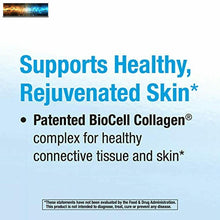 Carica l&#39;immagine nel visualizzatore di Gallery, Nature’s Way Hydraplenish, with Patented BioCell Collagen, Supports Healthy Sk
