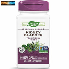 Charger l&#39;image dans la galerie, Nature&#39;s Way Kidney Bladder, 930 mg per Serving, Traditional Herbs Supplement, 1
