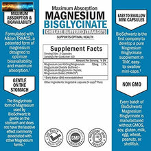Load image into Gallery viewer, Magnesium Bisglycinat 100% Chelat Nicht Effekt Maximal Absorbierung &amp;
