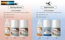 Load image into Gallery viewer, LilyAna Naturals Eye Crème - 2-Month Approvisionnement - Fabriqué En USA, pour
