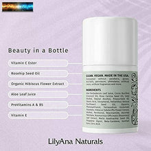 將圖片載入圖庫檢視器 LilyAna Naturals Eye Cream - 2-Month Supply - Made in USA, eye cream for Dark Ci
