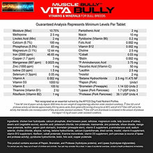 이미지를 갤러리 뷰어에 로드 , Vita Bully Vitamine per Taglie: Fossa Bulls,Americana Bambini Bulli,Esotico
