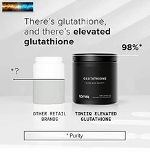 將圖片載入圖庫檢視器 Ultra Potencia Glutatión Cápsulas - 1000mg Concentrado Fórmula - 98%+ Muy
