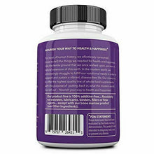 Carica l&#39;immagine nel visualizzatore di Gallery, Ancestral Supplements Grass Fed Brain (with Liver) Memory Health 500 mg 180 Caps
