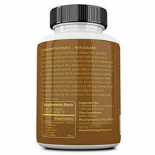 이미지를 갤러리 뷰어에 로드 , Ancestral Supplements Bovine Tracheal Cartilage (with Liver) 500 mg 180 Cap
