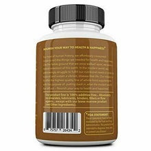 Load image into Gallery viewer, Ancestral Supplements Bovine Tracheal Cartilage (with Liver) 500 mg 180 Cap
