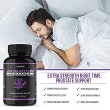 Load image into Gallery viewer, Havasu Nutrition Saw Palmetto PM-Prostate Health for Frequent Urination 100 Caps
