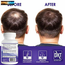 Cargar imagen en el visor de la galería, Propidren by HairGenics - DHT Blocker with Saw Palmetto To Prevent Hair Loss and
